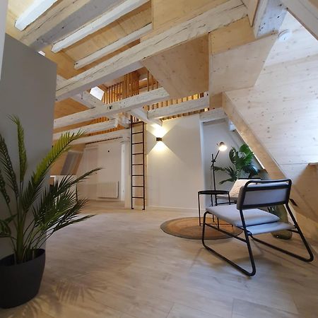 Les Appartements Hyper Centre ストラスブール エクステリア 写真
