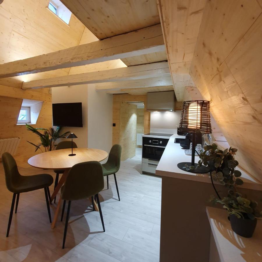 Les Appartements Hyper Centre ストラスブール エクステリア 写真
