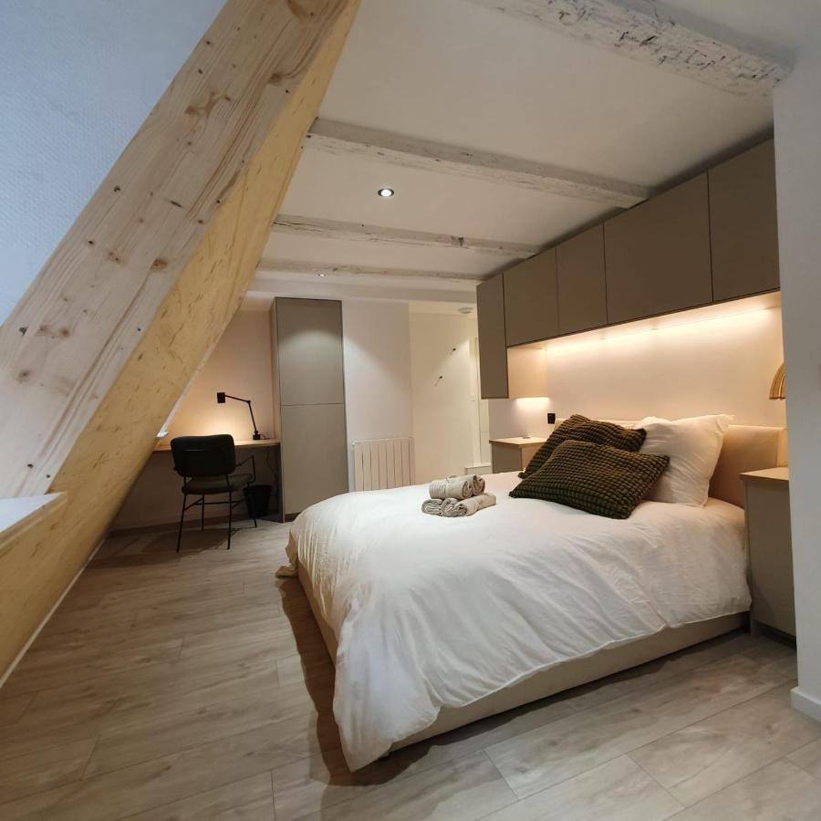 Les Appartements Hyper Centre ストラスブール エクステリア 写真
