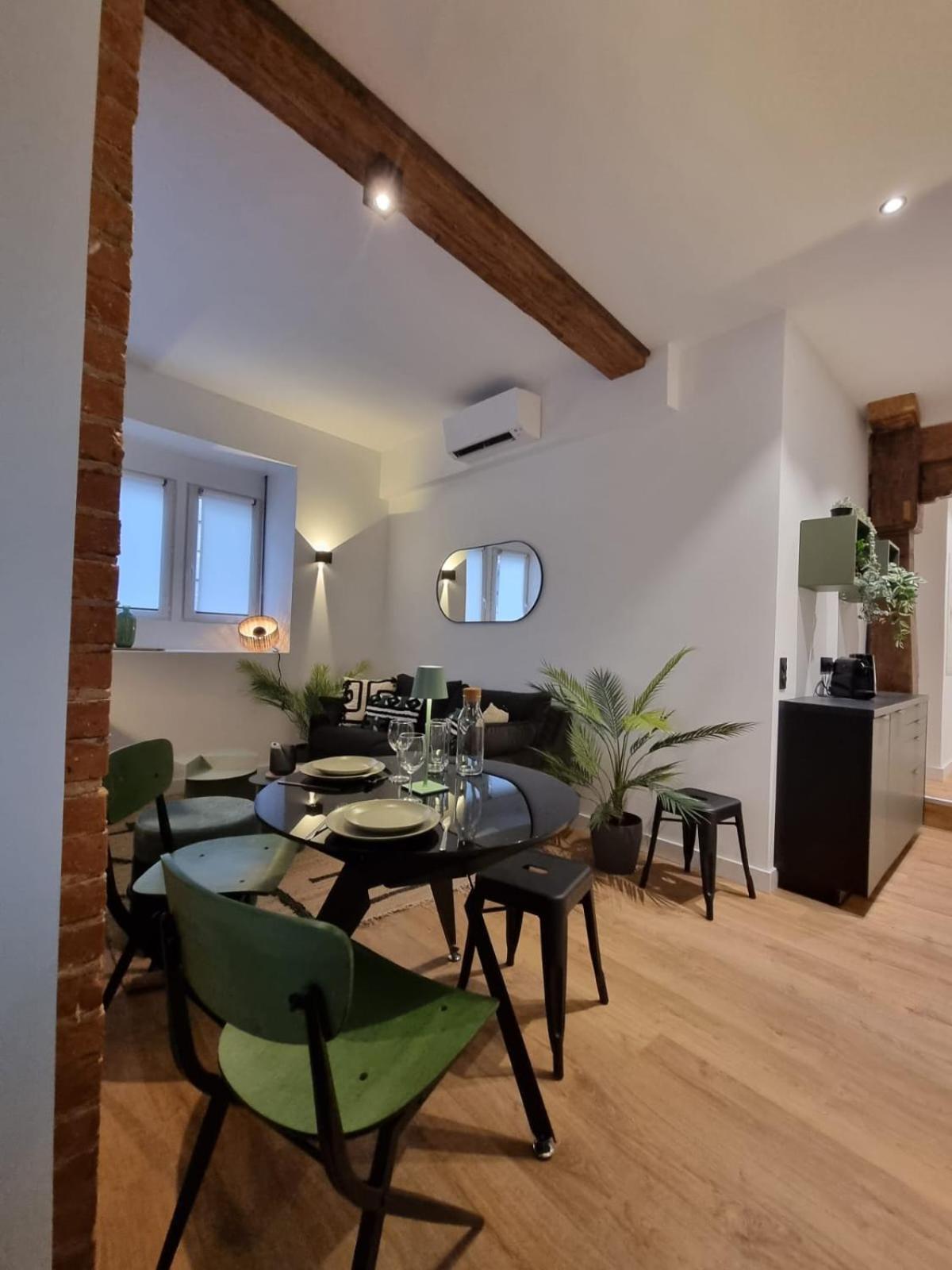 Les Appartements Hyper Centre ストラスブール エクステリア 写真