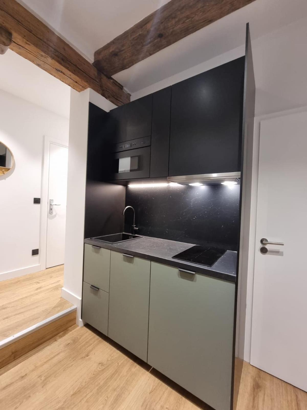 Les Appartements Hyper Centre ストラスブール エクステリア 写真