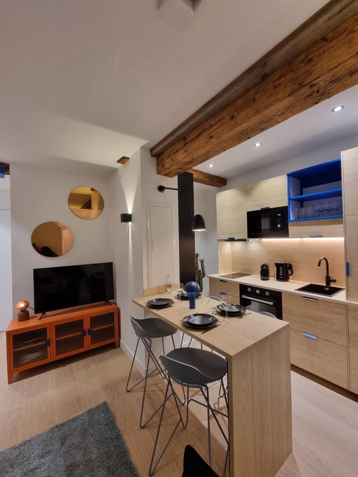 Les Appartements Hyper Centre ストラスブール エクステリア 写真