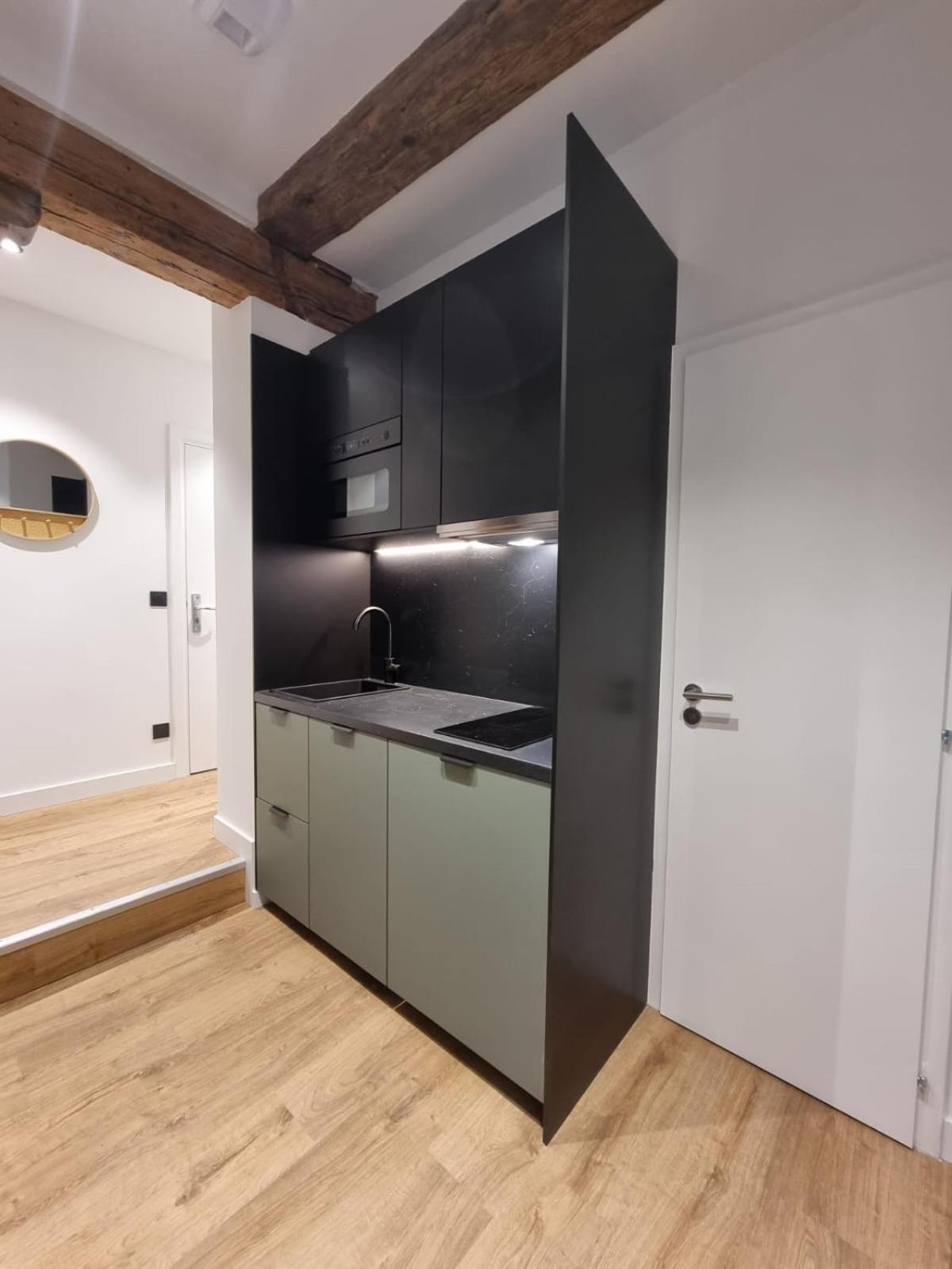 Les Appartements Hyper Centre ストラスブール エクステリア 写真