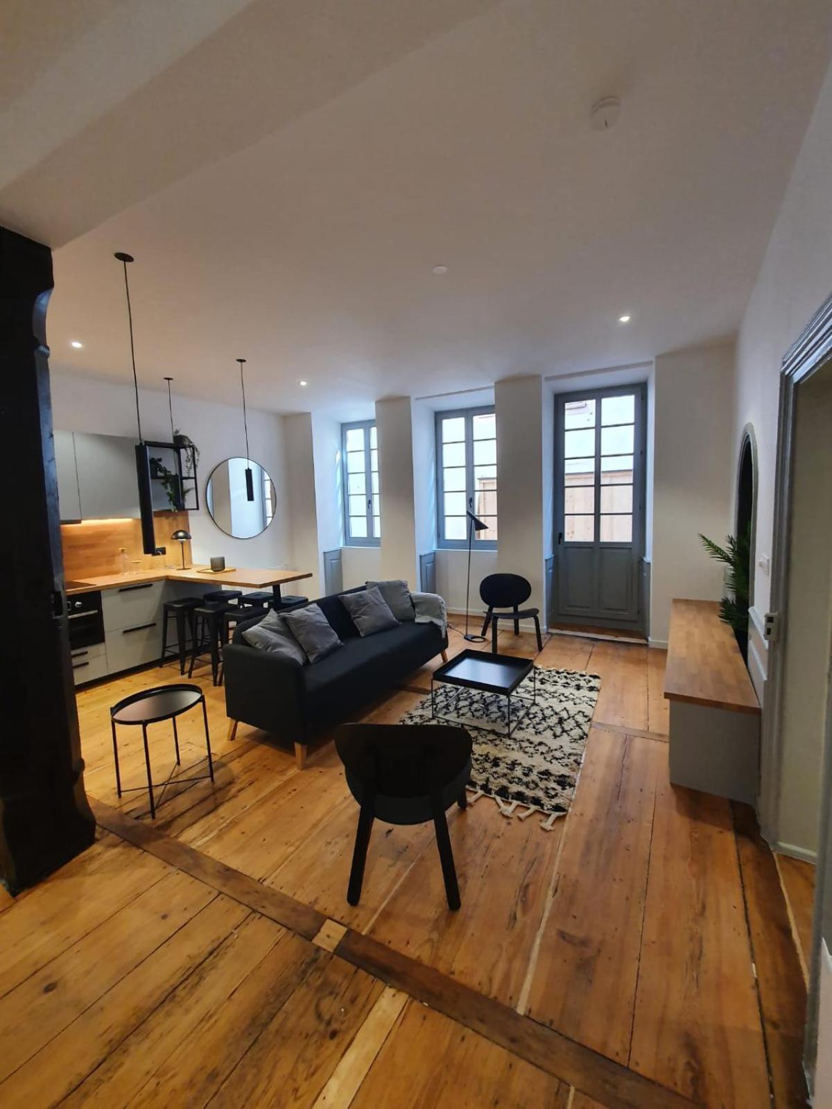 Les Appartements Hyper Centre ストラスブール エクステリア 写真