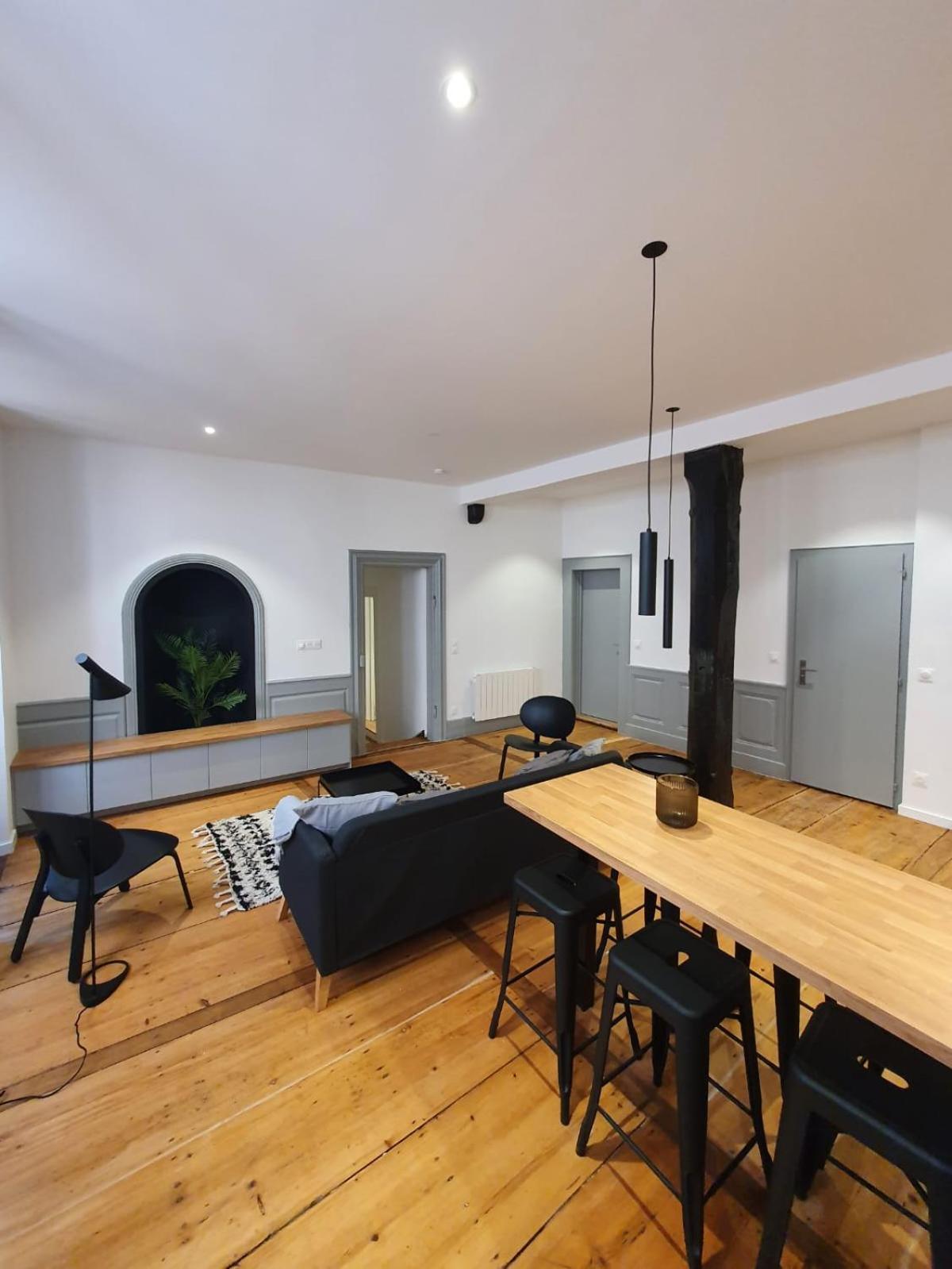 Les Appartements Hyper Centre ストラスブール エクステリア 写真