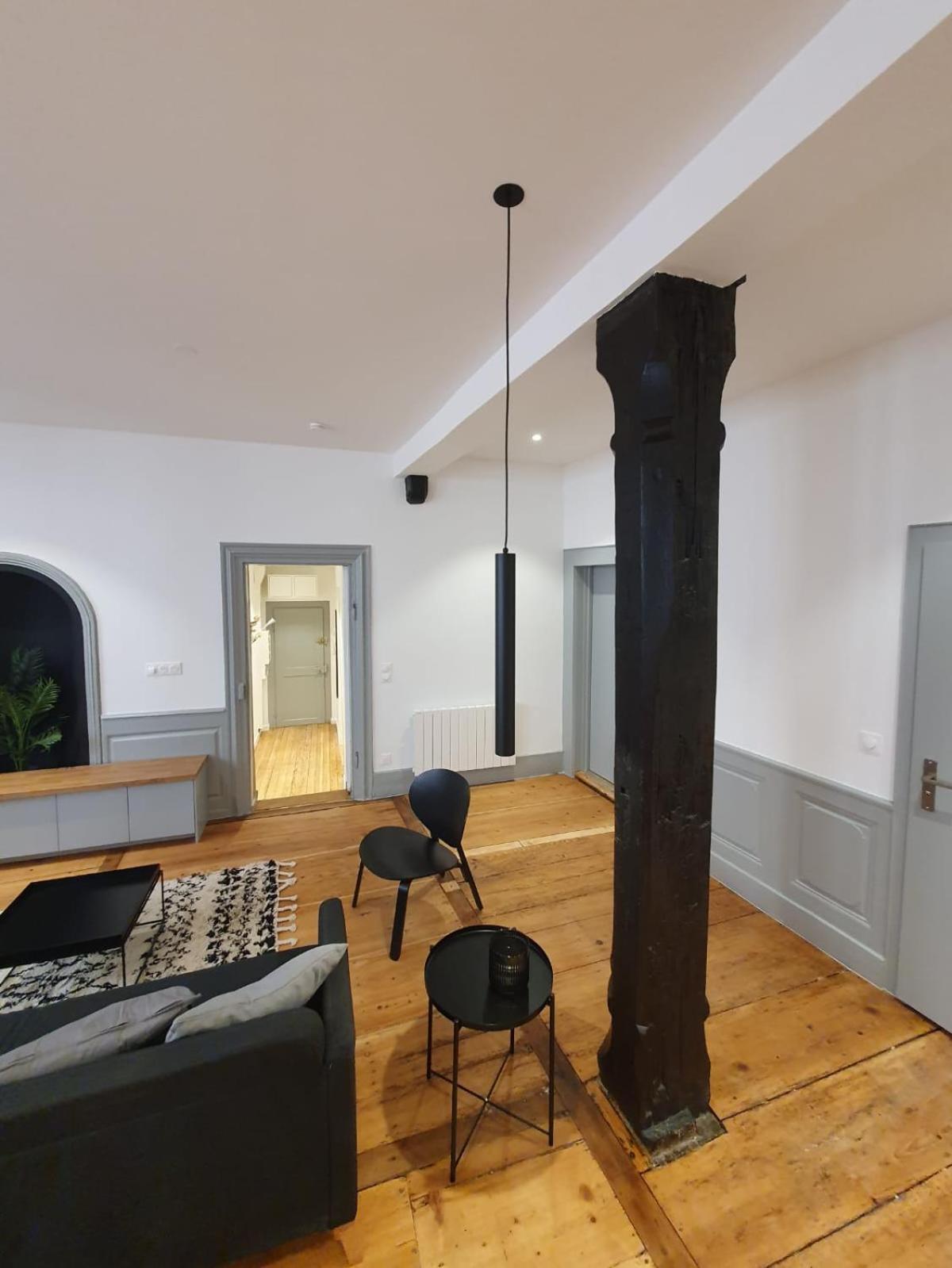 Les Appartements Hyper Centre ストラスブール エクステリア 写真
