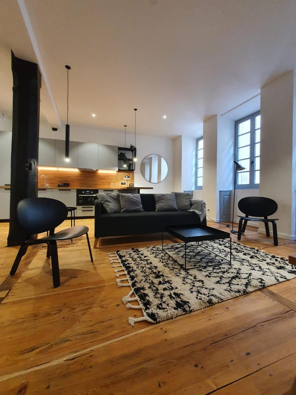 Les Appartements Hyper Centre ストラスブール エクステリア 写真