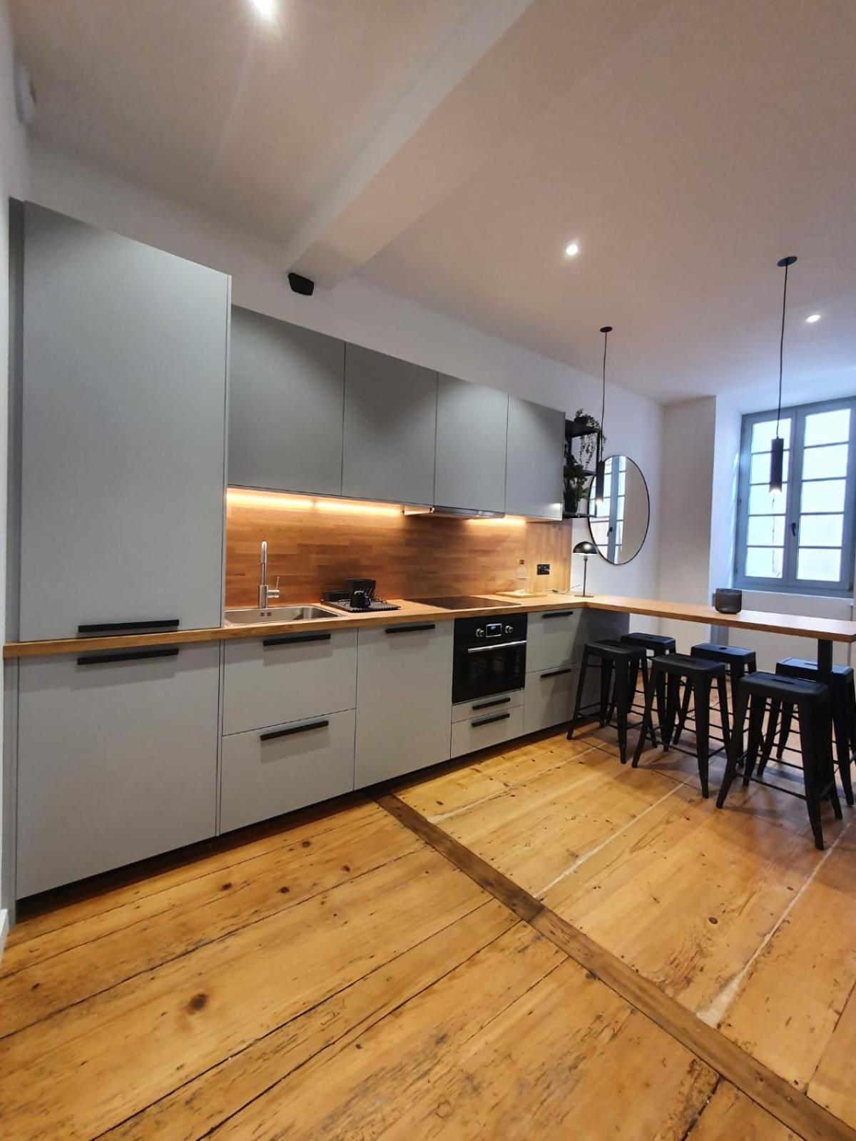 Les Appartements Hyper Centre ストラスブール エクステリア 写真