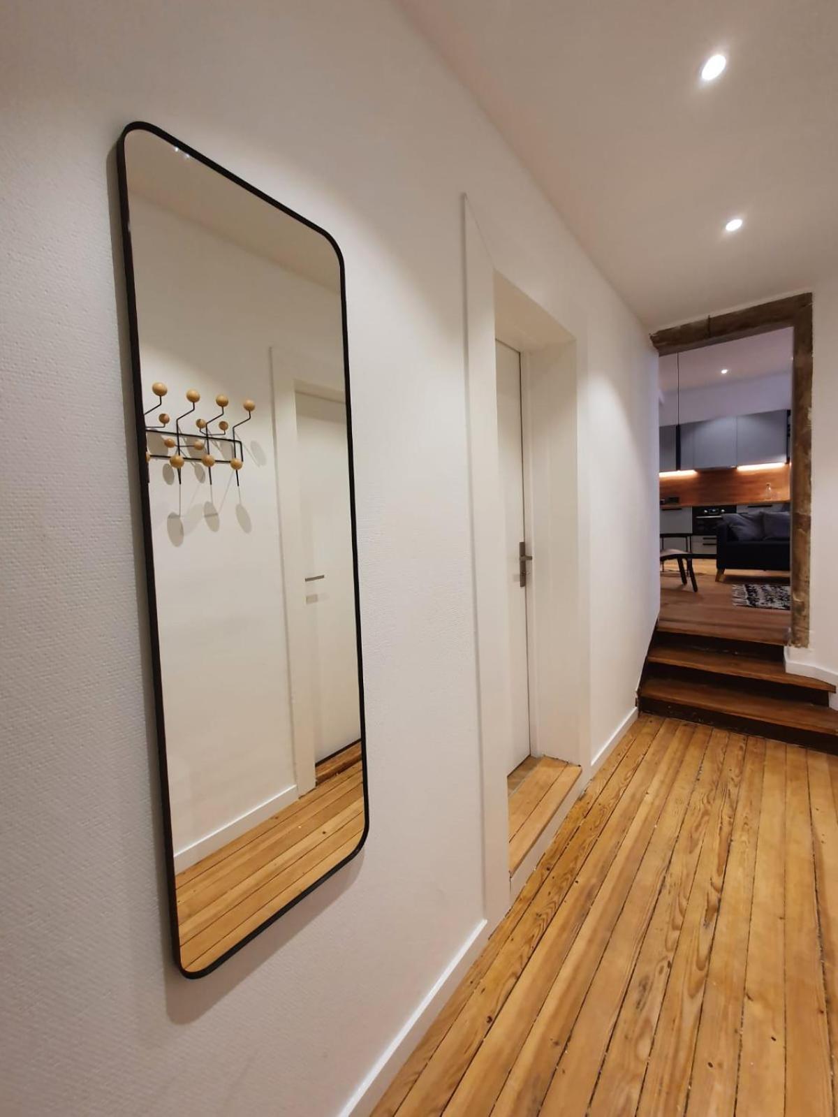 Les Appartements Hyper Centre ストラスブール エクステリア 写真
