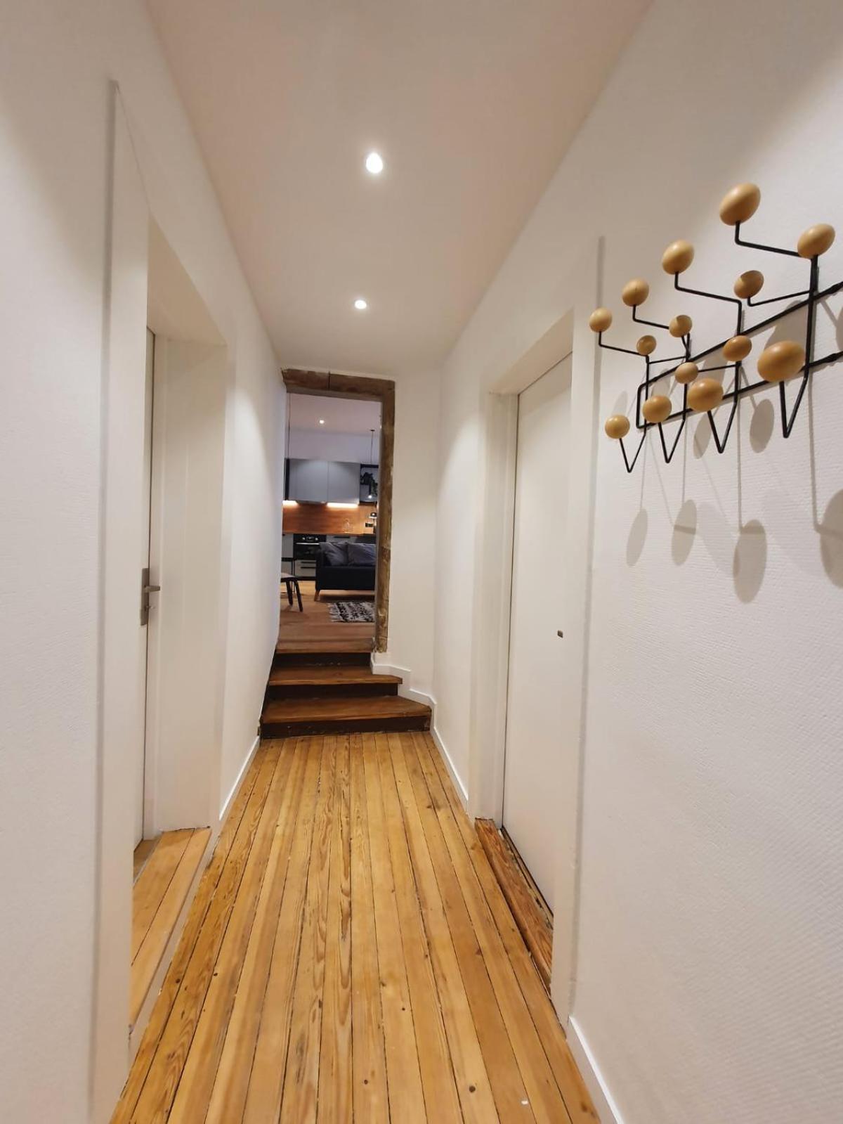 Les Appartements Hyper Centre ストラスブール エクステリア 写真